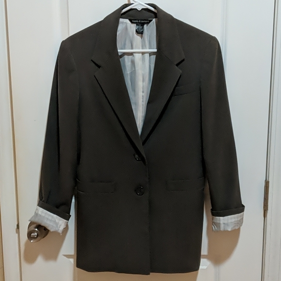 Grey Women's Jacket - Picture 1 of 8